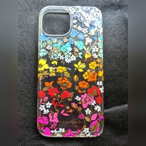 Kate Spade New York Apple iPhone 14/iPhone 13 Protective Case - Flowerbed
